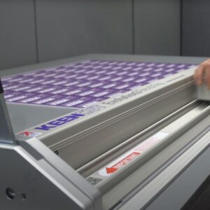 Used Keencut Evolution3 BenchTop