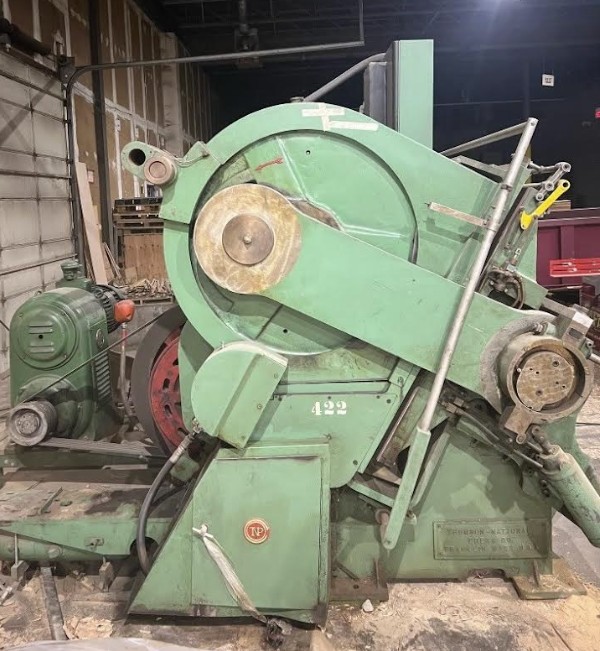 Thomson 44″ x 66″ Clamshell Die Cutter (Used) Item # UE-120825B