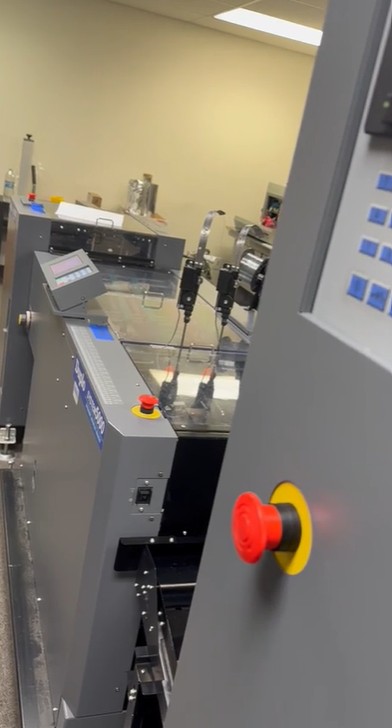 Duplo 5000 In-line Booklet Making System (Used) Item # UE-121125E