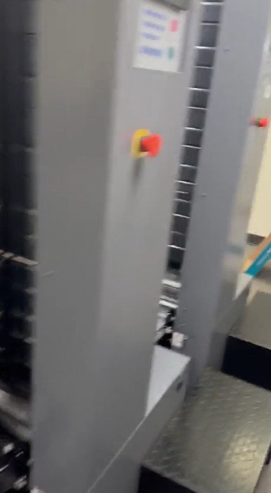 Duplo 5000 In-line Booklet Making System (Used) Item # UE-121125E