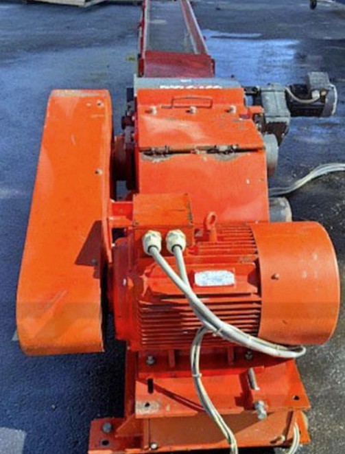 WEIMA WLH 400 Horizontal Wood Grinder (Used) Item # UE-121225B