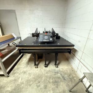 Used Geo Knight Maxi-Press Air 4464AP