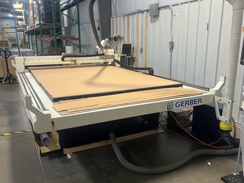 Gerber M3000 Cutter / Router (Used) Item # UE-121425A