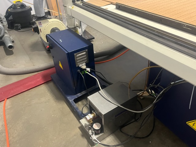 Gerber M3000 Cutter / Router (Used) Item # UE-121425A