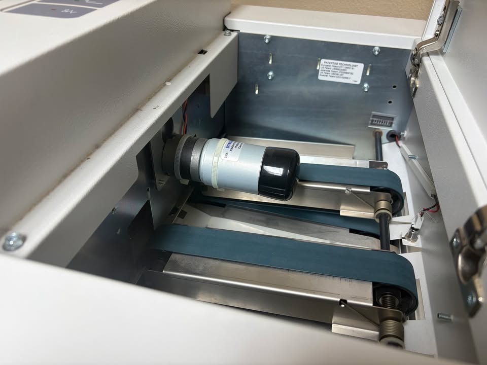 FORMAX Square IT Squareback Booklet Finisher (Used) Item # UE-121825A