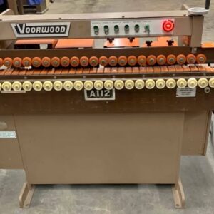 Used Voorwood A112