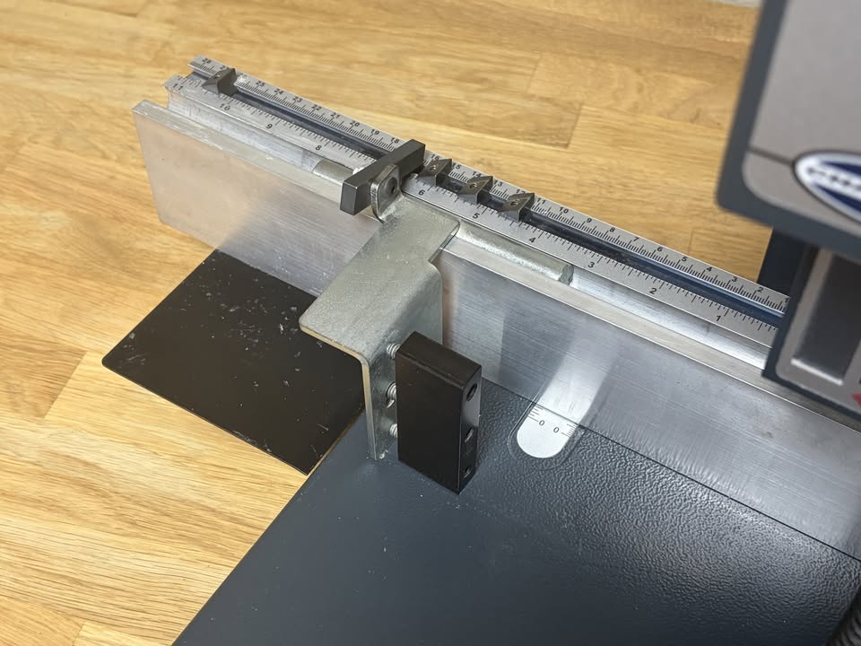 Challenge Handy Drill – Paper Drill Model CMC-322 (Used) Item # UE-121825D