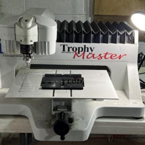 Used Gravograph IS400TM