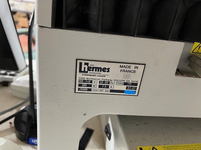 Gravograph IS400TM Trophy Master Engraver (Used) Item # UE-121825I