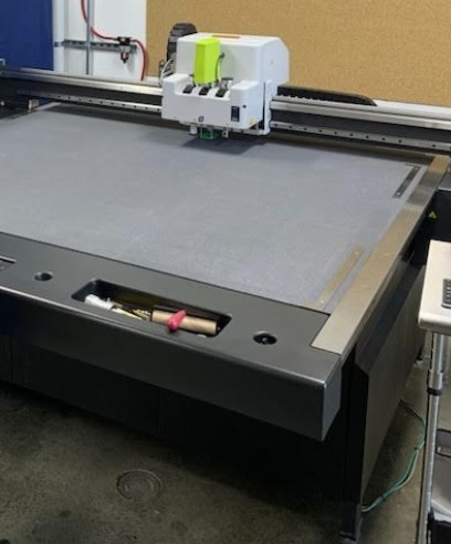Kongsberg X20SLs Digital Cutting Table (Used) Item # UE-122125A