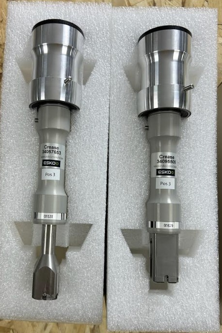 Kongsberg X20SLs Digital Cutting Table (Used) Item # UE-122125A