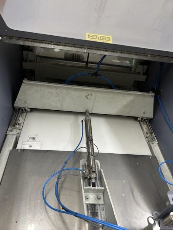 Filter Technology Systems FTS PBP1-6 Pusher Bar Pleater (Used) Item # UE-122125C