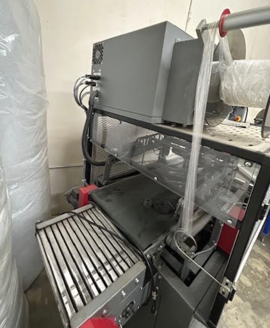 Seal-A-Tron AS-2024 AC Automatic L-Bar Sealer (Used) Item # UE-122125E