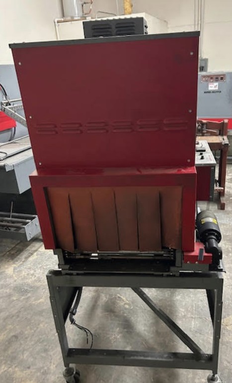 Seal-A-Tron OXST-1811-LR15 MVSA Shrink Tunnel (Used) Item # UE-123025A