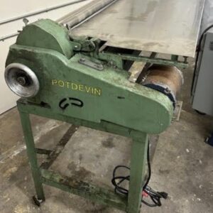 Used Potdevin NTZ36