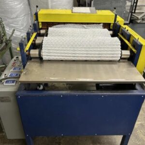 Used GMD Star Gear Pleater