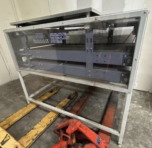 Filter Technology System FTS PAL-1 Pleat Assembly Line (Used) Item # UE-123025F