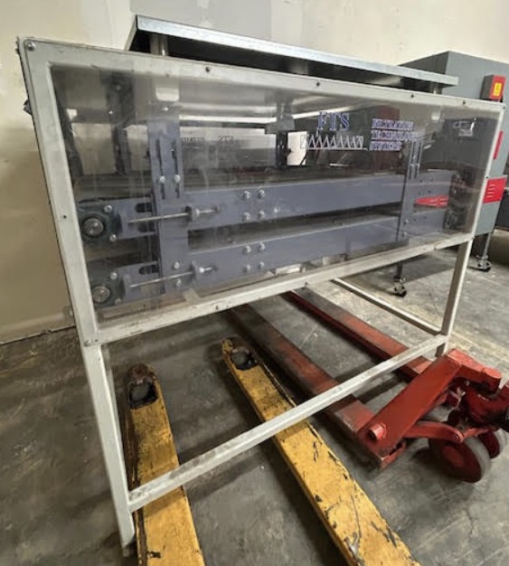 Filter Technology System FTS PAL-1 Pleat Assembly Line (Used) Item # UE-123025F