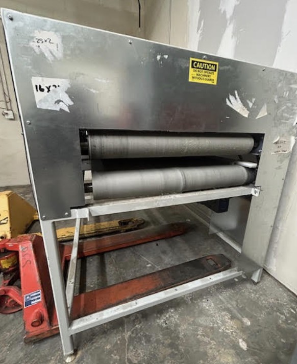 Filter Technology System FTS PAL-1 Pleat Assembly Line (Used) Item # UE-123025F