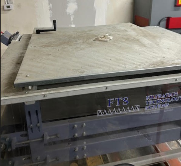 Filter Technology System FTS PAL-1 Pleat Assembly Line (Used) Item # UE-123025F