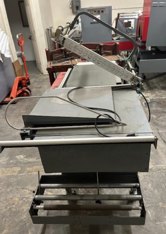 Seal-A-Tron TLRS-2222-MC L-Bar Sealer (Used) Item # UE-123025H