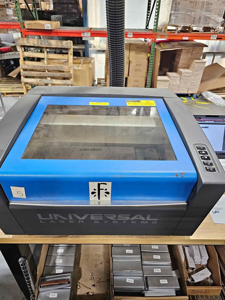 Universal Laser Systems (ULS) VLS 2.30 Laser Engraver (Used) Item # MP-012326A
