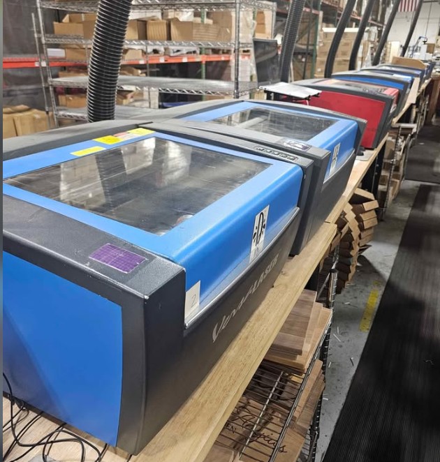 Universal Laser Systems (ULS) VLS 2.30 Laser Engraver (Used) Item # MP-012326A