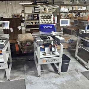 Used Ricoma 1501TC