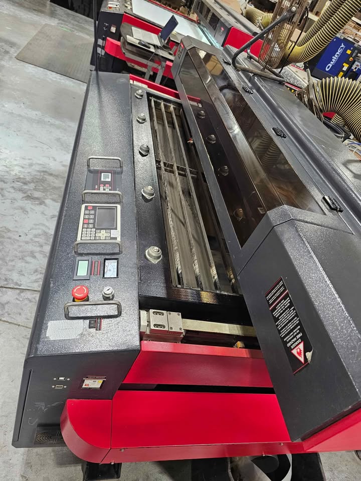 Boss Laser HP5598 Cutter and Engraver (Used) Item # MP-012326B