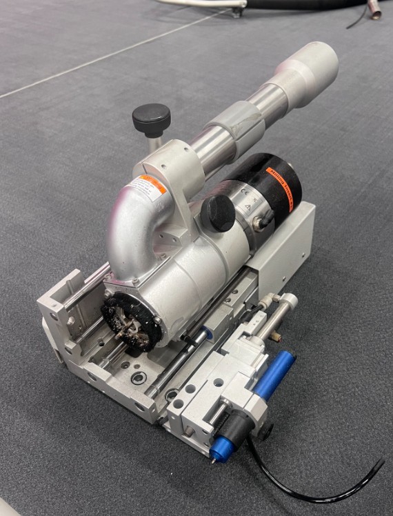 Zund L-3000CV Conveyor Flatbed Cutter / Router (Used) Item # UE-010226C