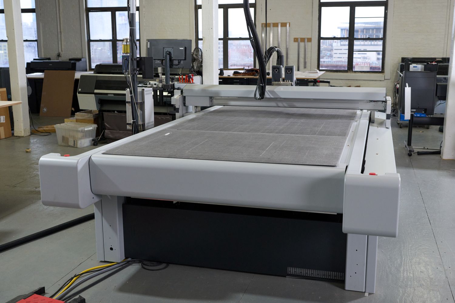 Zund G3 M2500 Router / Digital Cutter (Used) Item # UE-010726A