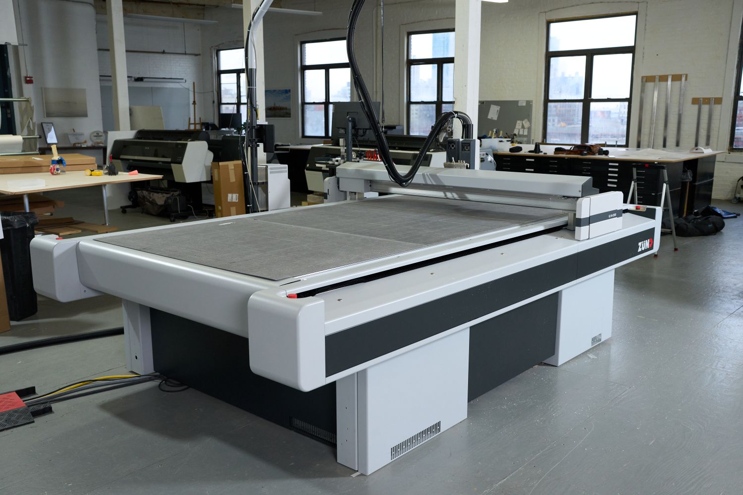 Zund G3 M2500 Router / Digital Cutter (Used) Item # UE-010726A