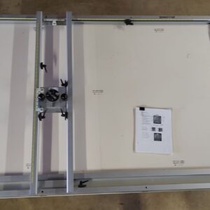 Used Esterly Speed-Mat Cutter 40x60