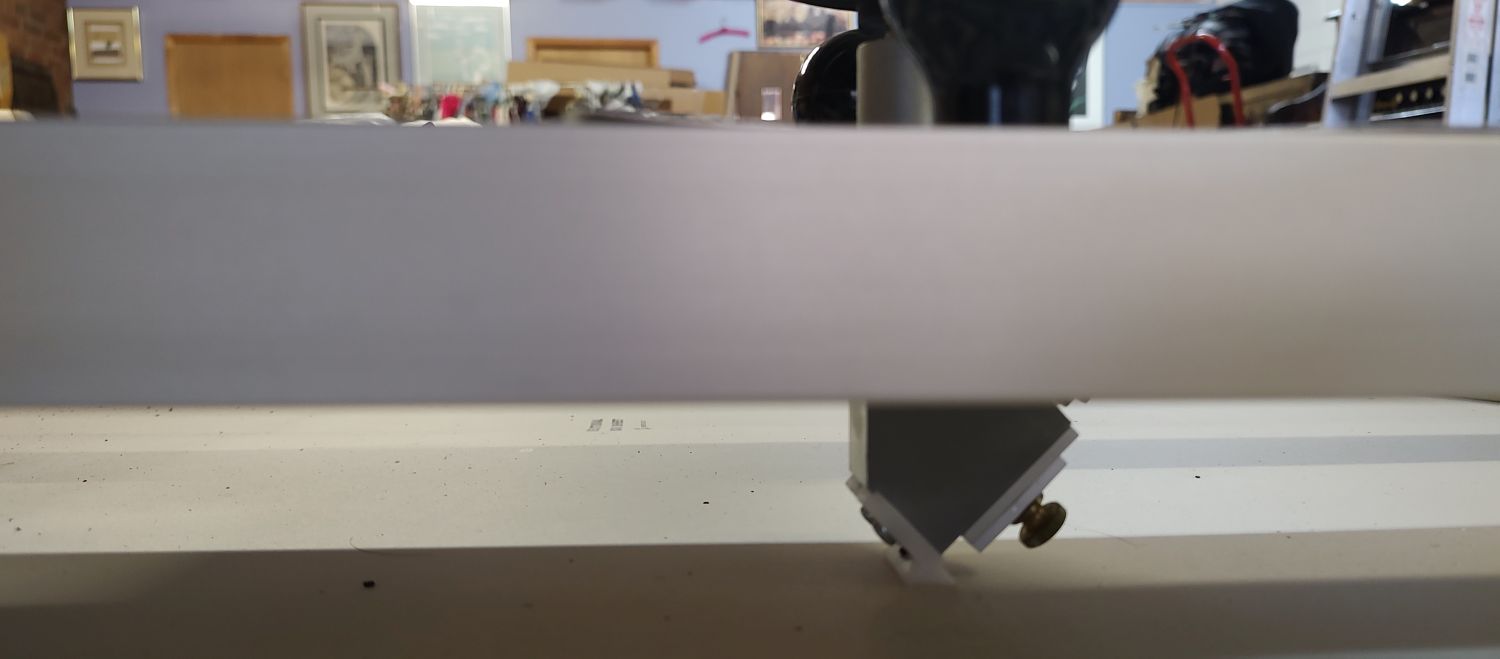 Esterly Speed-Mat Cutter 40×60 (Used) Item # UE-010726B