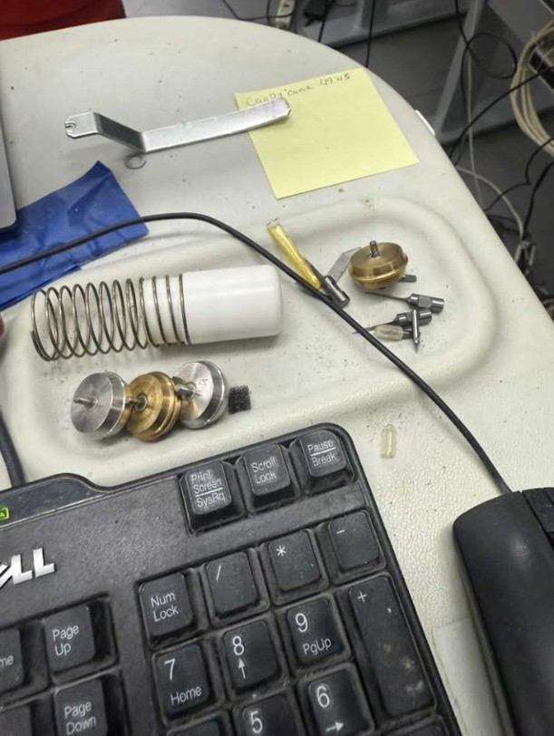 Kongsberg XN24S Digital Cutter (Used) Item # UE-010926C