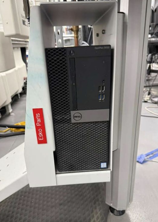 Kongsberg XN24S Digital Cutter (Used) Item # UE-010926C