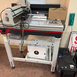 Used Gravotech IS900