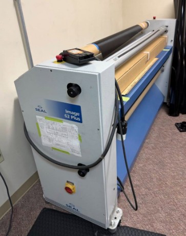 Seal Image 62 Plus Laminator (Used) Item # UE-011326B