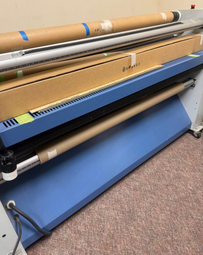 Seal Image 62 Plus Laminator (Used) Item # UE-011326B