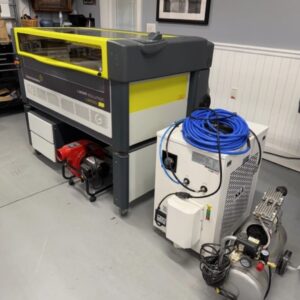 Used Gravograph / Gravotech LX1000XP