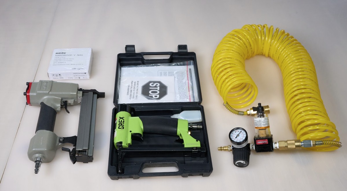 Gallery Stretcher GS-60 60″ Canvas Stretching Machine (Used) Item # UE-011326H