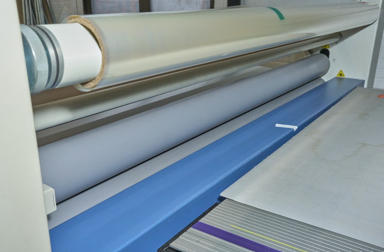 Seal 62 Base Laminator (Used) Item # UE-011326I
