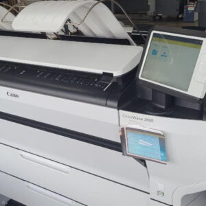 Used Canon Colorwave 3800