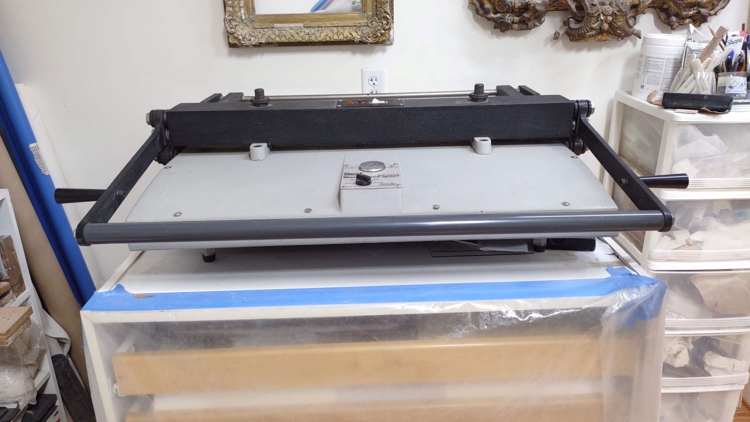 Seal Masterpiece 500T (Used) Item # UE-011926B