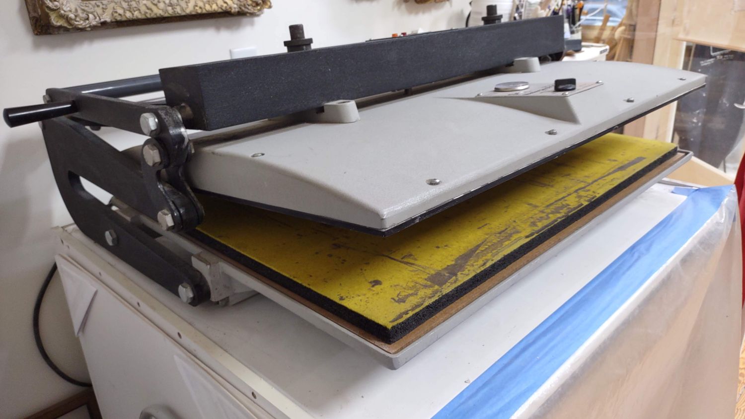 Seal Masterpiece 500T (Used) Item # UE-011926B