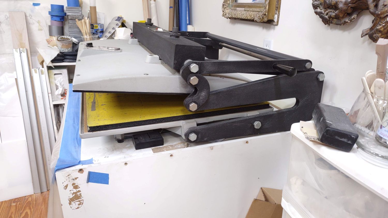 Seal Masterpiece 500T (Used) Item # UE-011926B