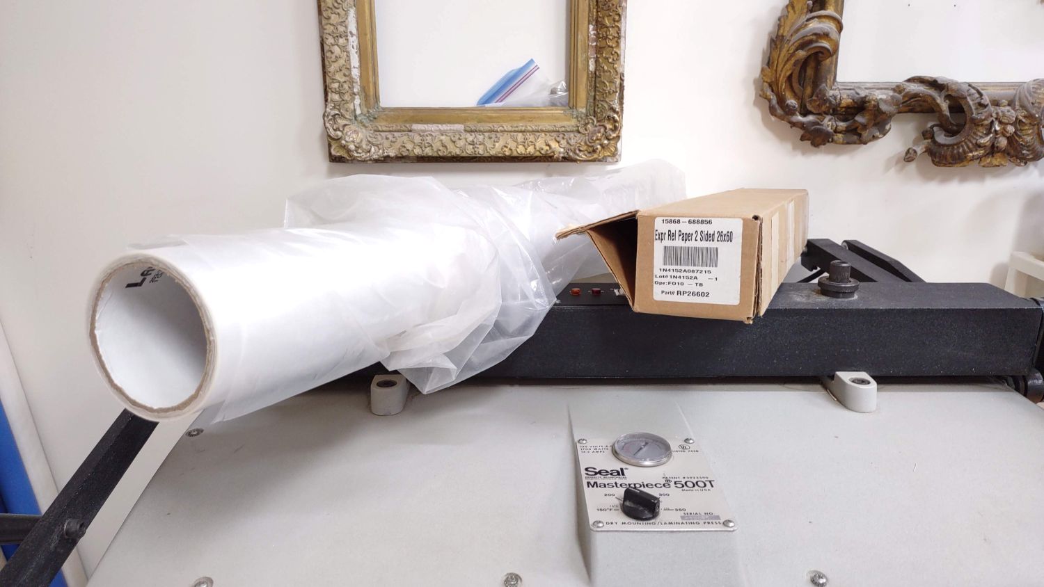 Seal Masterpiece 500T (Used) Item # UE-011926B