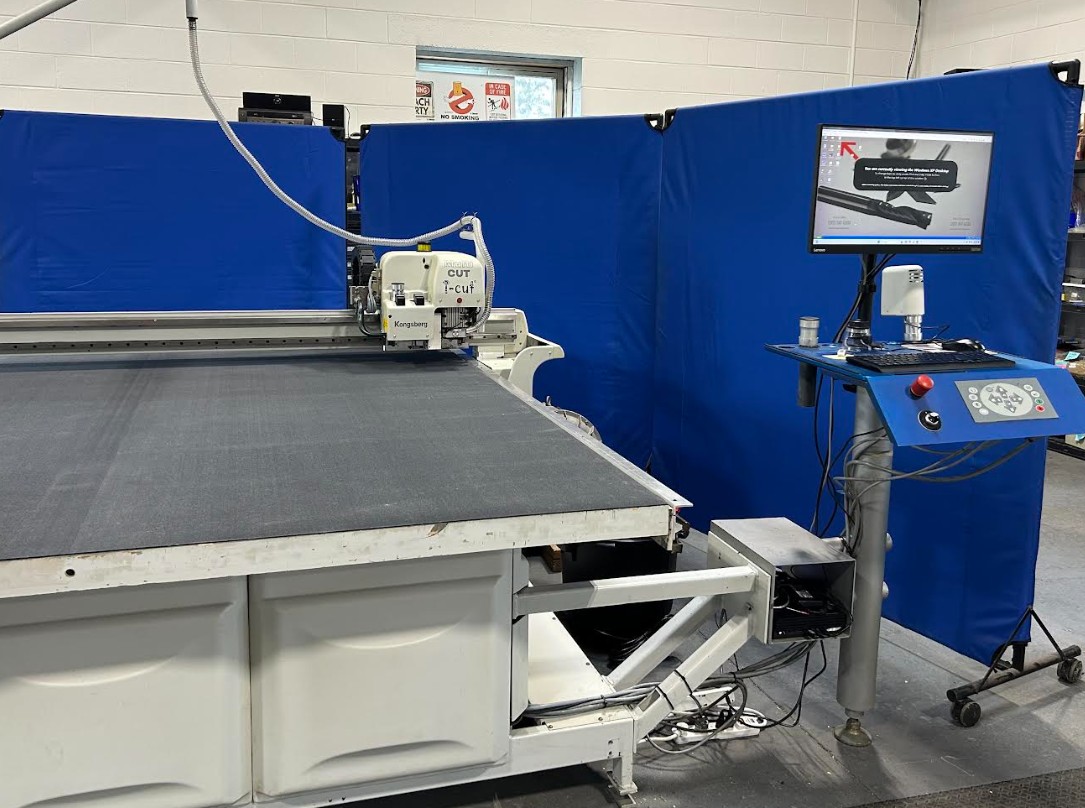 Kongsberg XL44 Digital Cutter (Used) Item # UE-012026B