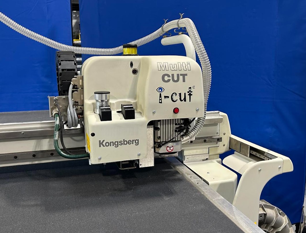 Kongsberg XL44 Digital Cutter (Used) Item # UE-012026B