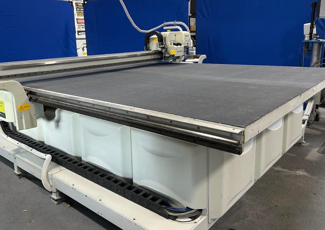 Kongsberg XL44 Digital Cutter (Used) Item # UE-012026B